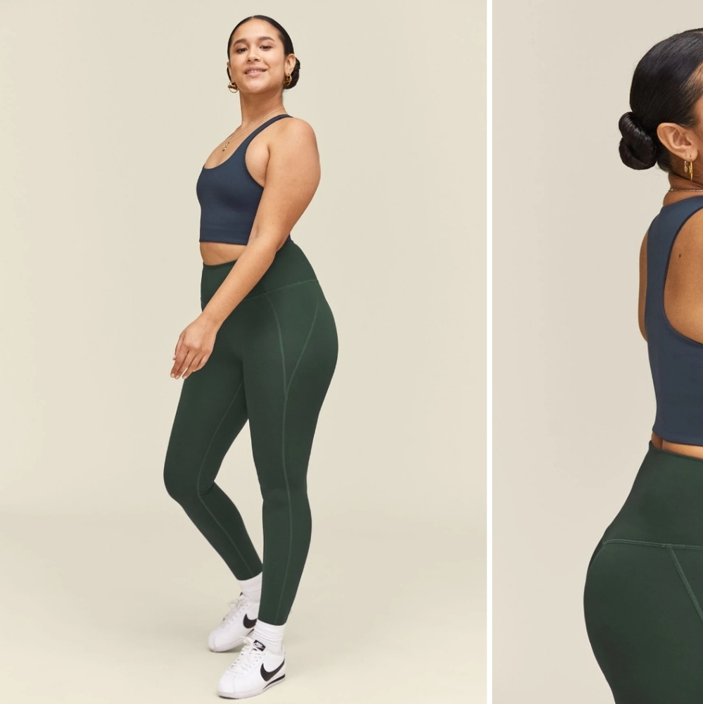 NWOT girlfriend collective leggings